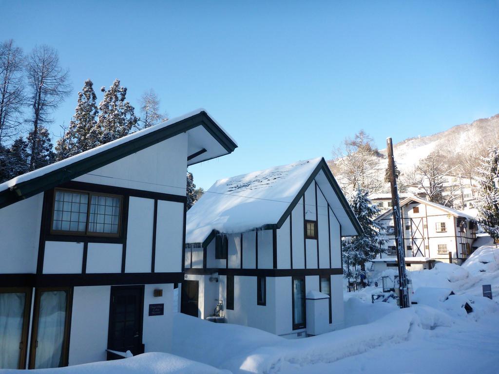 Zen Chalets Хакуба-Мура Экстерьер фото